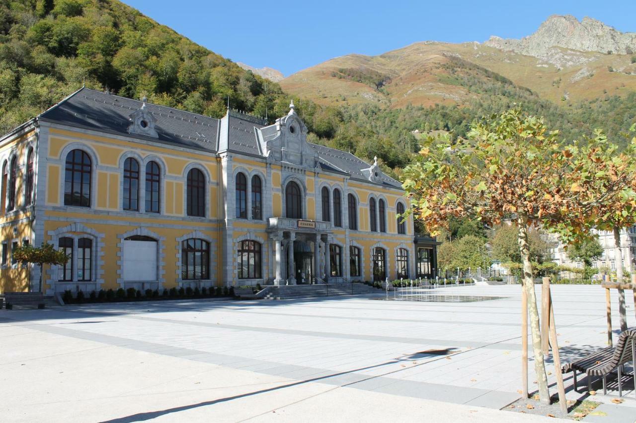 Residence Eugenie 2 Pieces Cosy Au Calme Cauterets Exterior photo