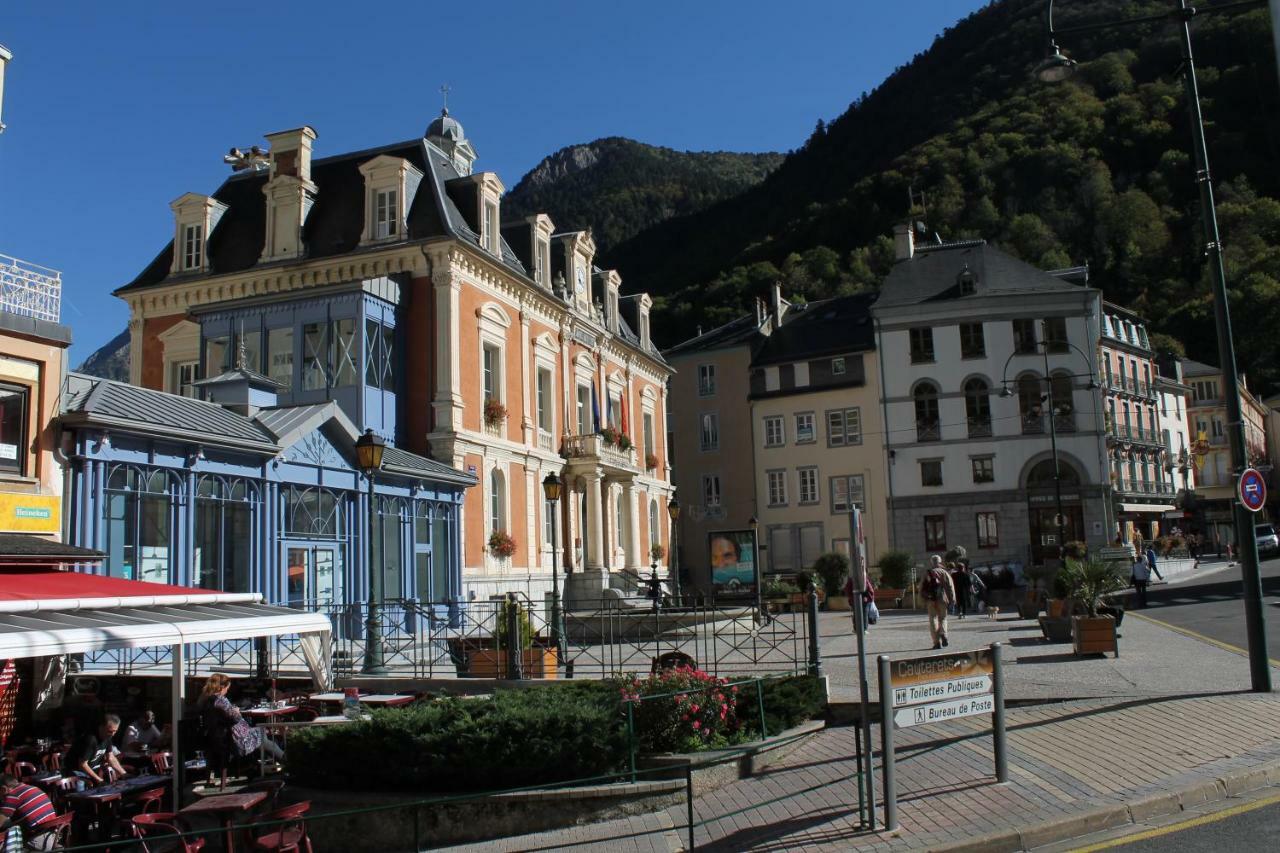 Residence Eugenie 2 Pieces Cosy Au Calme Cauterets Exterior photo