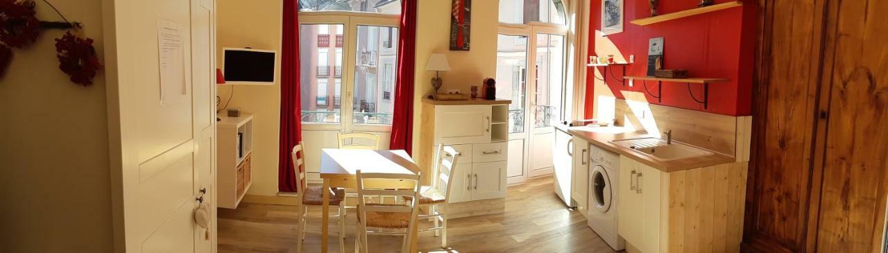 Residence Eugenie 2 Pieces Cosy Au Calme Cauterets Exterior photo